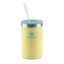 Can Cooler com canudo Pomelo | 296ML