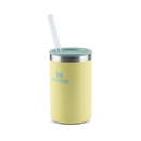 Can Cooler com canudo Pomelo | 296ML