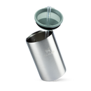 Can Cooler com canudo Stainless Steel Shale | 296ML