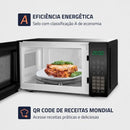 Micro-ondas Mondial 21L MO-01-21