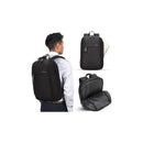 MOCHILA INTELLECT ESSENTIALS TARGUS P/ NOTEBOOK 15,6 POL 1 COMP PRINCIPAL 1 COMP ALCOCHOADO PARA NOTE 1 COMP FRONTAL FAC