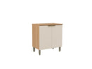 Balcão 2 Portas 80 cm Selene Linea