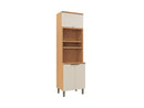 Torre Quente 3 Portas 65 cm Selene Linea