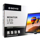 Monitor Soyo 20" LED HD HDMI VGA SM200-L03 Bivolt