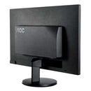 Monitor AOC 18,5" HD 60Hz HDMI e VGA E970SWHNL – Compacto e Econômico para Uso Diário