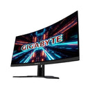 Monitor Gamer 27" Tela Curva ajuste de altura Gigabyte 165Hz, Full HD, 1ms, FreeSync