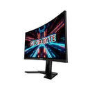 Monitor Gamer 27" Tela Curva ajuste de altura Gigabyte 165Hz, Full HD, 1ms, FreeSync