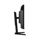 Monitor Gamer 27" Tela Curva ajuste de altura Gigabyte 165Hz, Full HD, 1ms, FreeSync