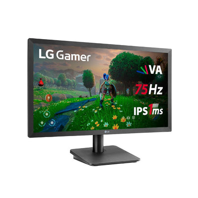 Monitor LG 21,5" Full HD 75Hz HDMI VA 22MP410-B Bivolt