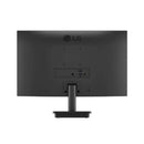 Monitor LG 24" Full HD IPS 75Hz 24MS500-B HDMI – Qualidade de Imagem e Fluidez para Uso Diário