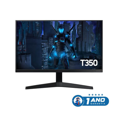 Monitor Gamer Samsung Odyssey G5 27" QHD 165Hz Curvo - Alta Imersão