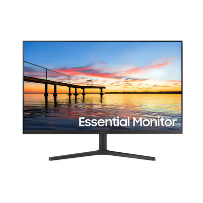 Monitor Samsung 32" Full HD 75Hz FreeSync HDMI/DP – Tela Grande para Trabalho e Entretenimento