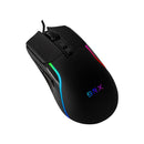MOUSE BRX PRETO AZZURRI 3600 DPI MO-B035
