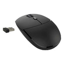 Mouse Sem Fio Ma-a734 K-mex Preto 4dpi 2400 Dpi