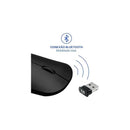 MOUSE SEM FIO MS100 USB 1200DPI 3 BOT SLIM PT