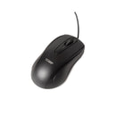 Mouse USB Tcorp Preto – Prático, Confortável e Ideal para Uso Diário