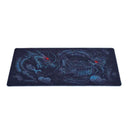 MOUSE PAD HYBRID DESKMAT KAMON FEASR - HASHIRA