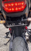 Eliminador Placa Rabeta Mt03 Mt-03 Yzf R3 G76
