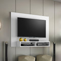 Painel para TV até 49" 2 Nichos Eros  Notável Móveis