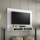 Painel para TV até 49" 2 Nichos Eros  Notável Móveis