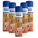 Óleo Desengripante TekBond TekLub 300ml