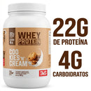 Whey Protein Concentrado 900g