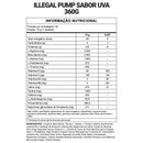 Pré-Treino Illegal Pump 360g