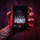 Pré-Treino Illegal Pump 360g