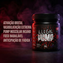 Pré-Treino Illegal Pump 360g