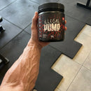 Pré-Treino Illegal Pump 360g