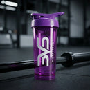 Coqueteleira Slim Pro Tritan Grip - Oficial 3VS