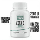 Vitamina D 2000UI com TCM 75 Cápsulas Softgel