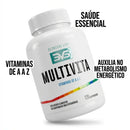 Multivita Vitaminas de A a Z 120 Comprimidos