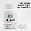 Colágeno Tipo II 40mg – 60 Cápsulas