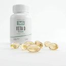 Vitamina D 2000UI com TCM 75 Cápsulas Softgel
