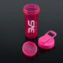 Coqueteleira Slim Pro Tritan Grip - Oficial 3VS