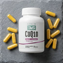 CoQ10 com MCT e Vitamina E 60 Cápsulas