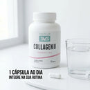 Colágeno Tipo II 40mg – 60 Cápsulas
