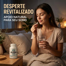 Melatonina com Triptofano 0,21mg – 60 Cápsulas