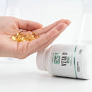 Vitamina D 2000UI com TCM 75 Cápsulas Softgel