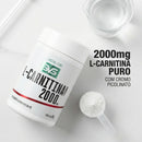 L-Carnitina 2000 + Cromo 90g