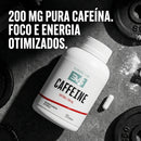 Cafeína 200mg