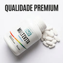 Multivita Vitaminas de A a Z 120 Comprimidos