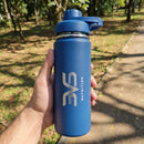Coqueteleira Térmica Oasis 500ml | 3VS Nutrition