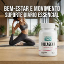 Colágeno Tipo II 40mg – 60 Cápsulas