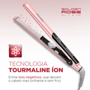 Chapinha de Cabelo P-20 Golden Rose 220°C Mondial