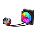 Water Cooler 120mm Gamemax Iceberg Black - Upgrade de Refrigeração