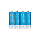 PILHAS RECARREGAVEIS AA (2500MAH) - 4 UNIDADES