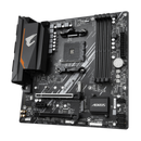 Placa Mãe Gigabyte B550M AORUS Elite AM4 DDR4 – Alto Desempenho para Ryzen com PCIe 4.0