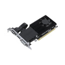 Placa de Vídeo Pcyes GeForce GT 730 4GB DDR5 64-bit PVGT730GB4PE